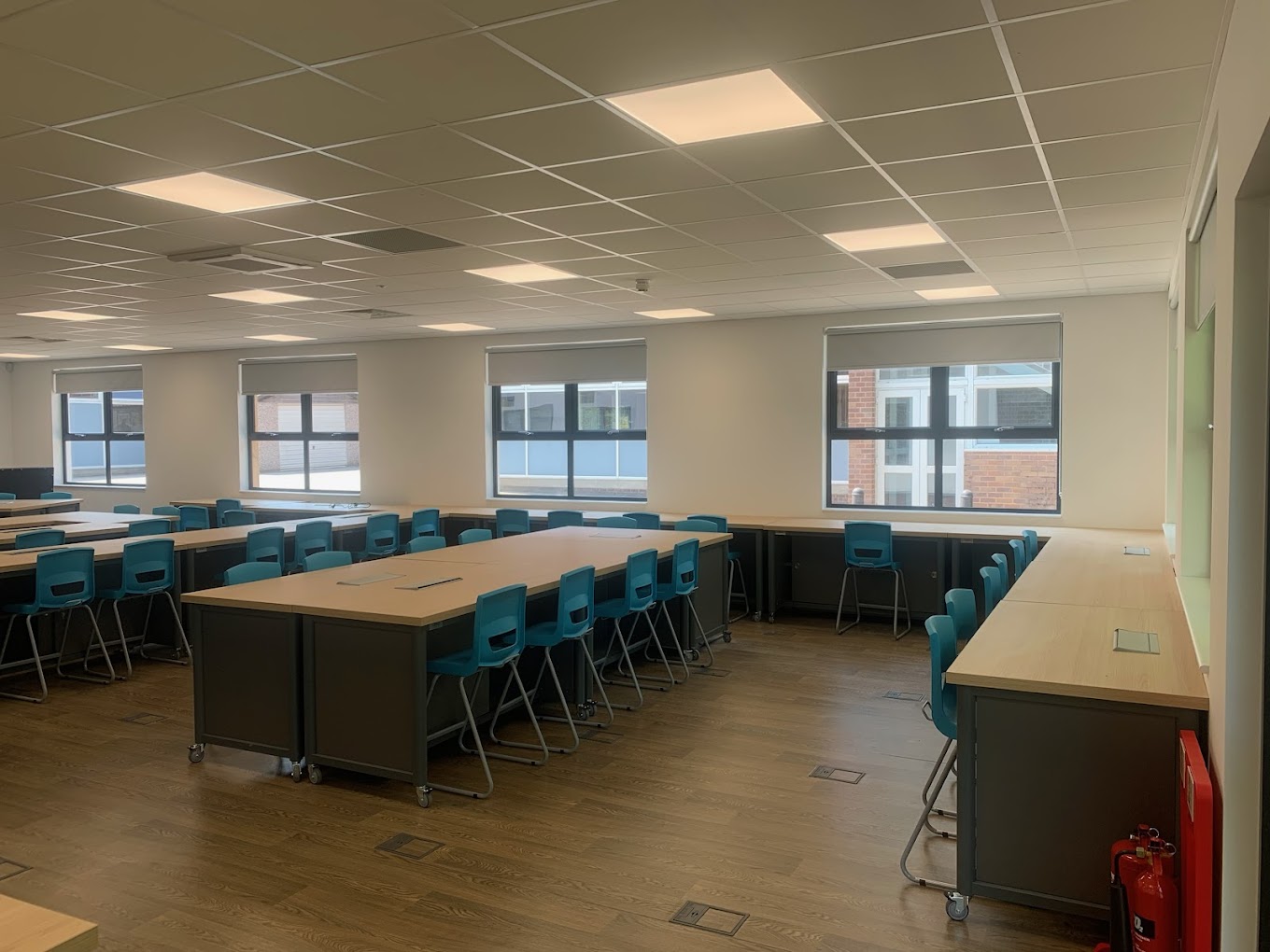Commercial LED