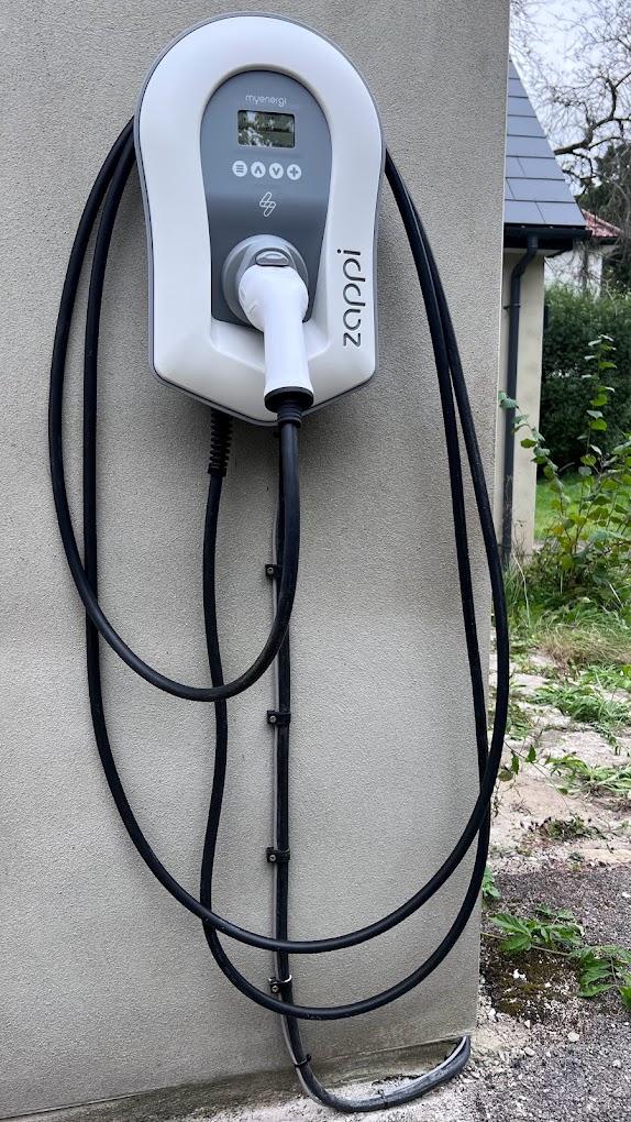 EV charger