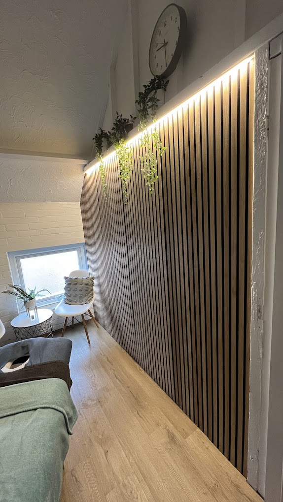 LED strip lighting