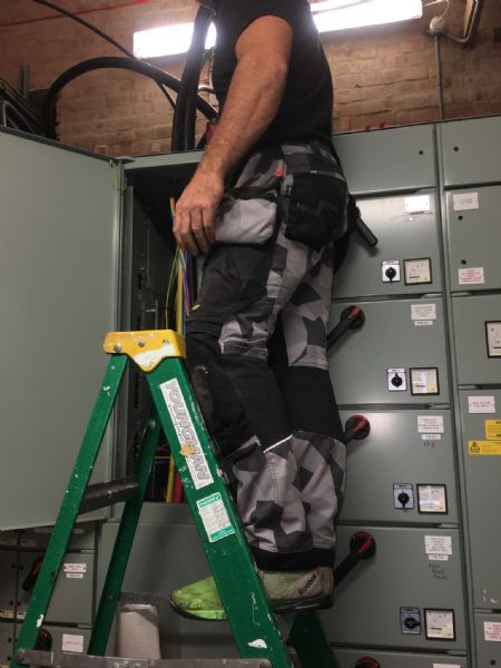 School electrical controls